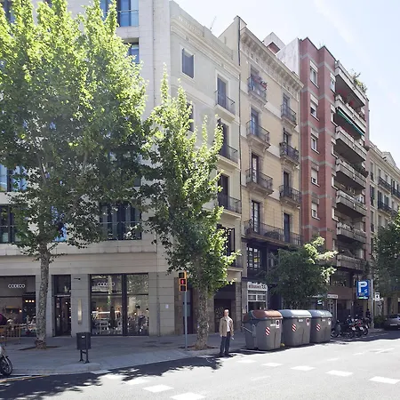 Bonavista Apartments - Eixample Barcelona Exterior photo