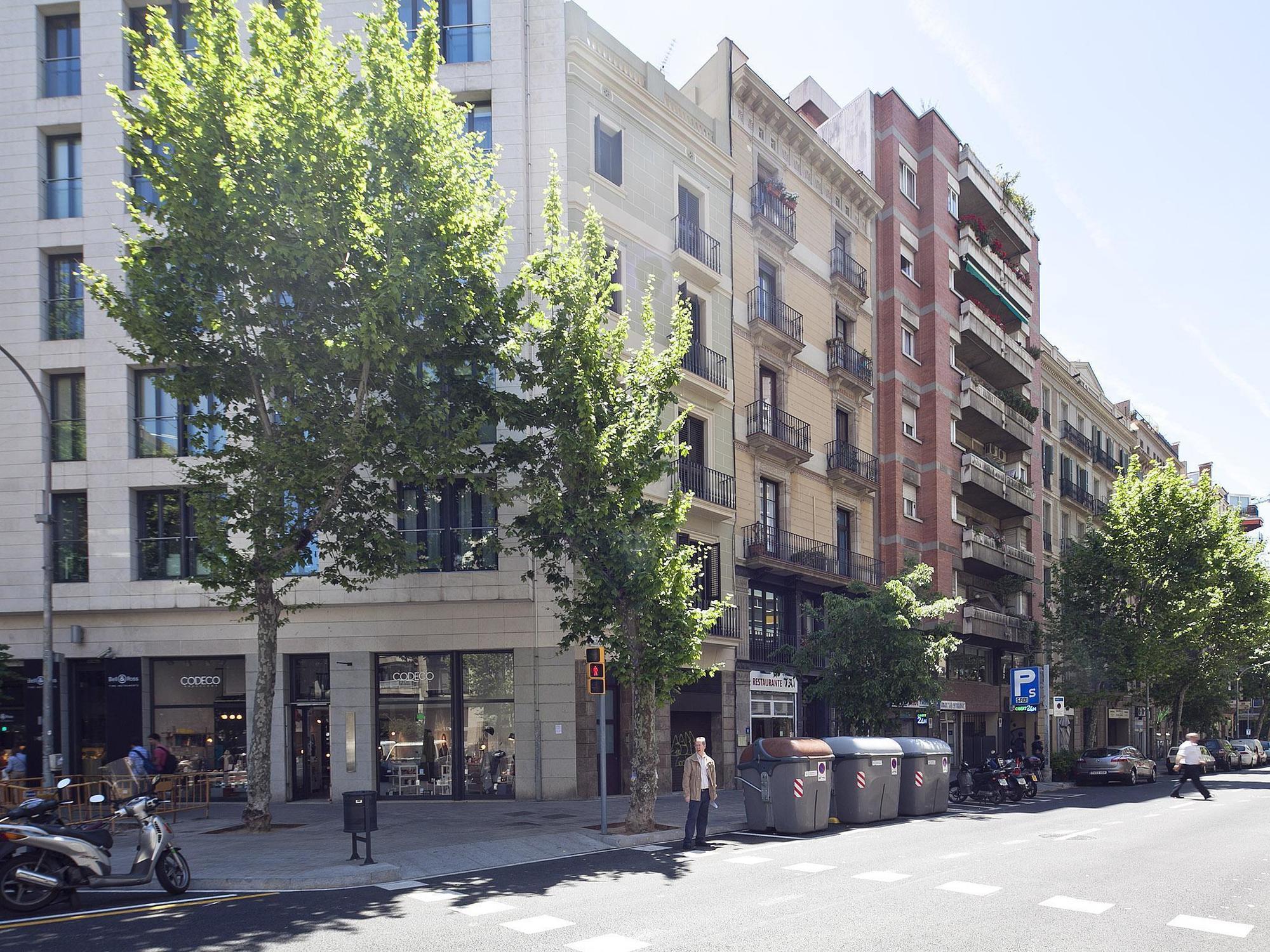 Bonavista - Eixample Appartement Barcelona