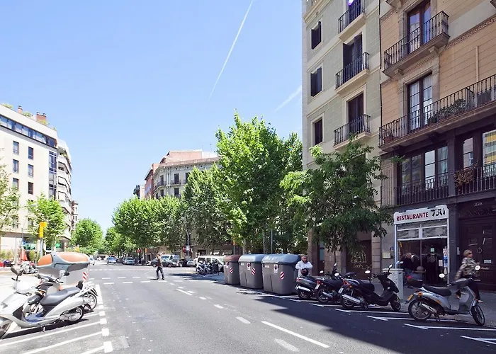 Bonavista Apartments - Eixample
